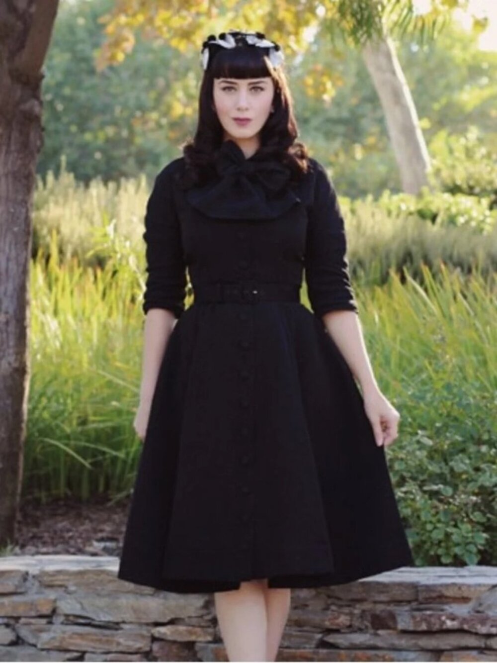 Trashy Diva Grace Coat Dress